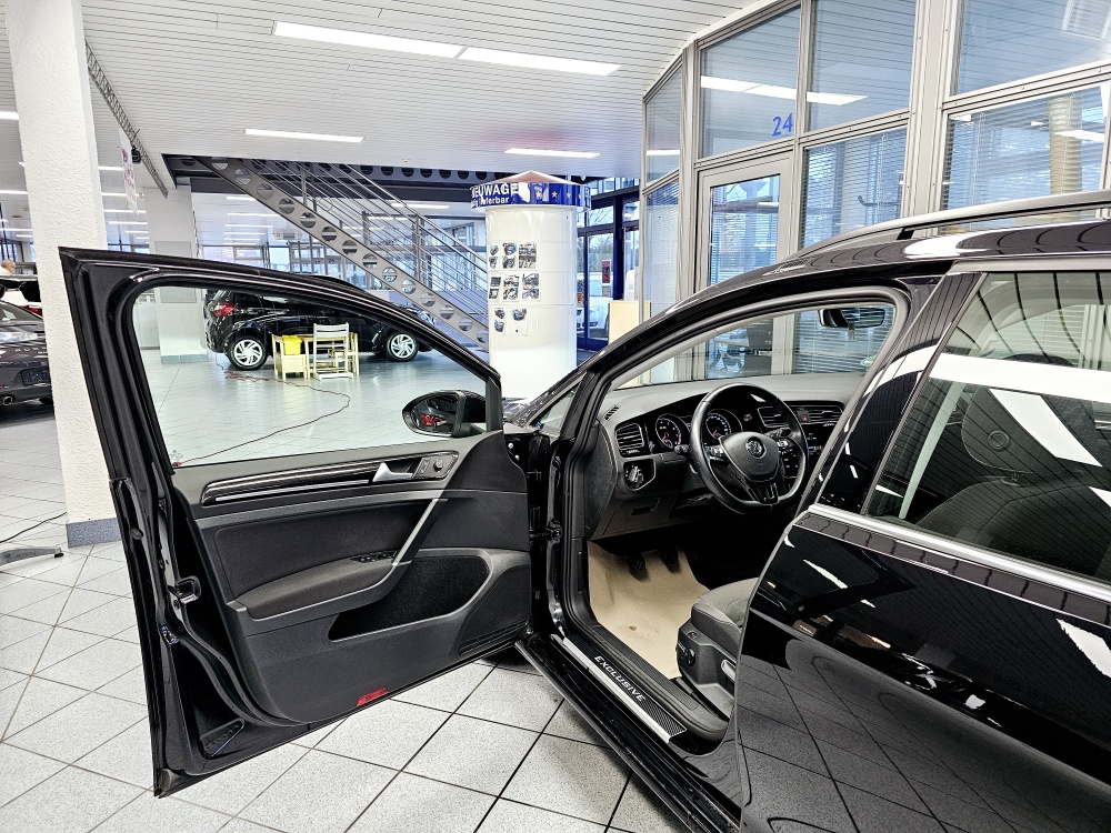 VW Golf Variant  bei Hoffmann Automobile in Wolfsburg kaufen und sofort mitnehmen - Bild 19