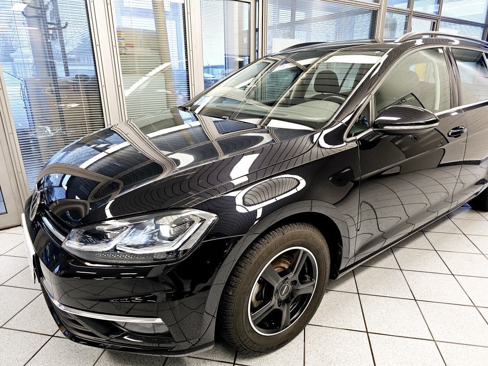 VW Golf Variant  bei Hoffmann Automobile in Wolfsburg kaufen und sofort mitnehmen - Bild 21