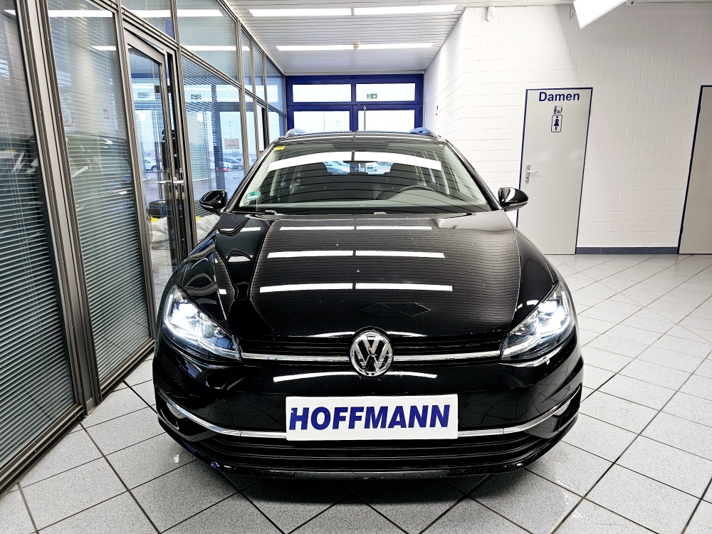 VW Golf Variant  bei Hoffmann Automobile in Wolfsburg kaufen und sofort mitnehmen - Bild 22