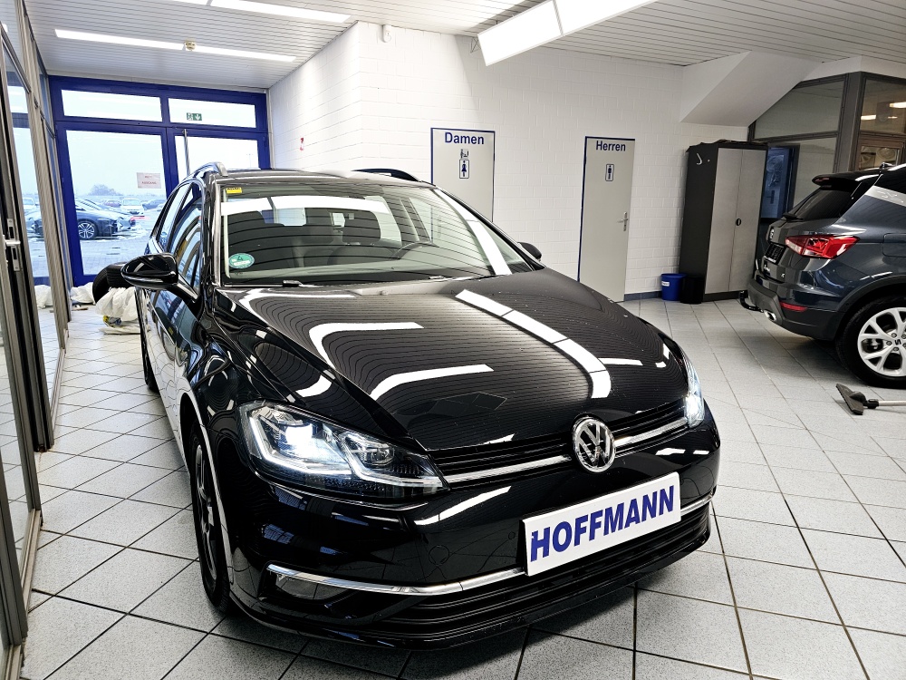 VW Golf Variant  bei Hoffmann Automobile in Wolfsburg kaufen und sofort mitnehmen - Bild 23