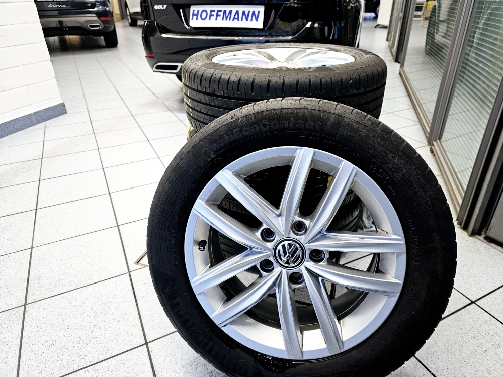 VW Golf Variant  bei Hoffmann Automobile in Wolfsburg kaufen und sofort mitnehmen - Bild 3