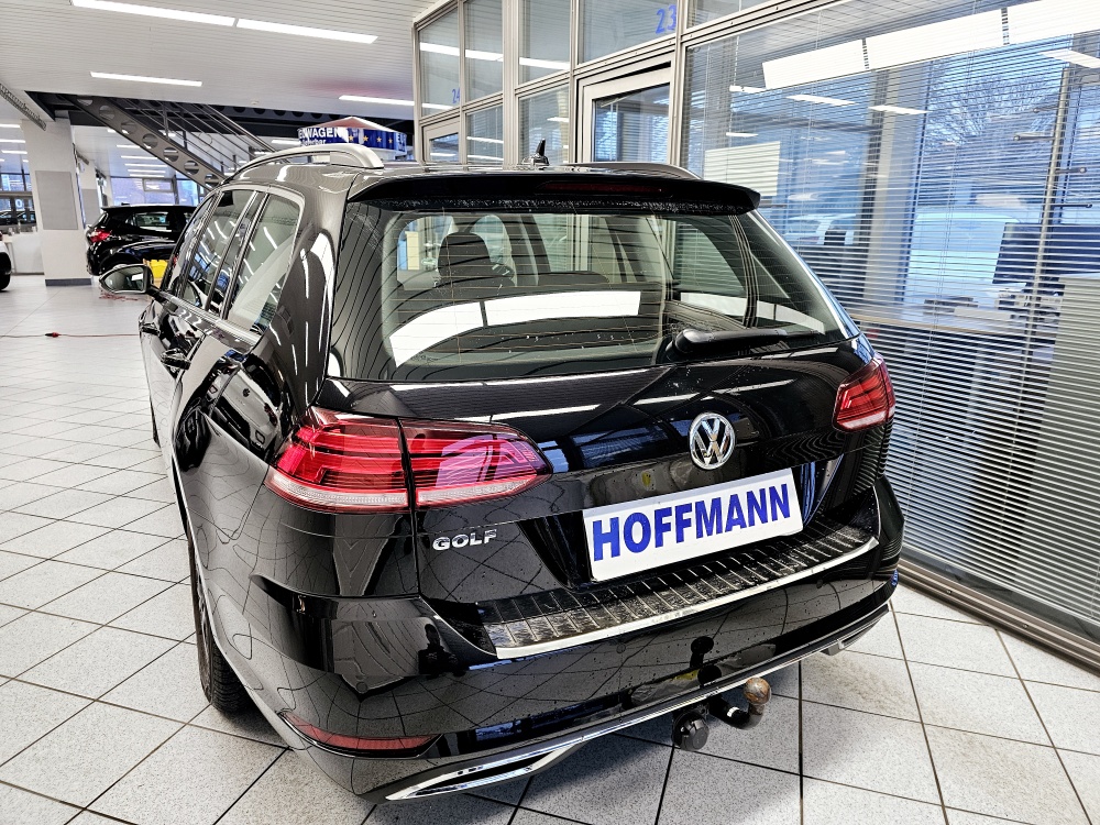 VW Golf Variant  bei Hoffmann Automobile in Wolfsburg kaufen und sofort mitnehmen - Bild 4