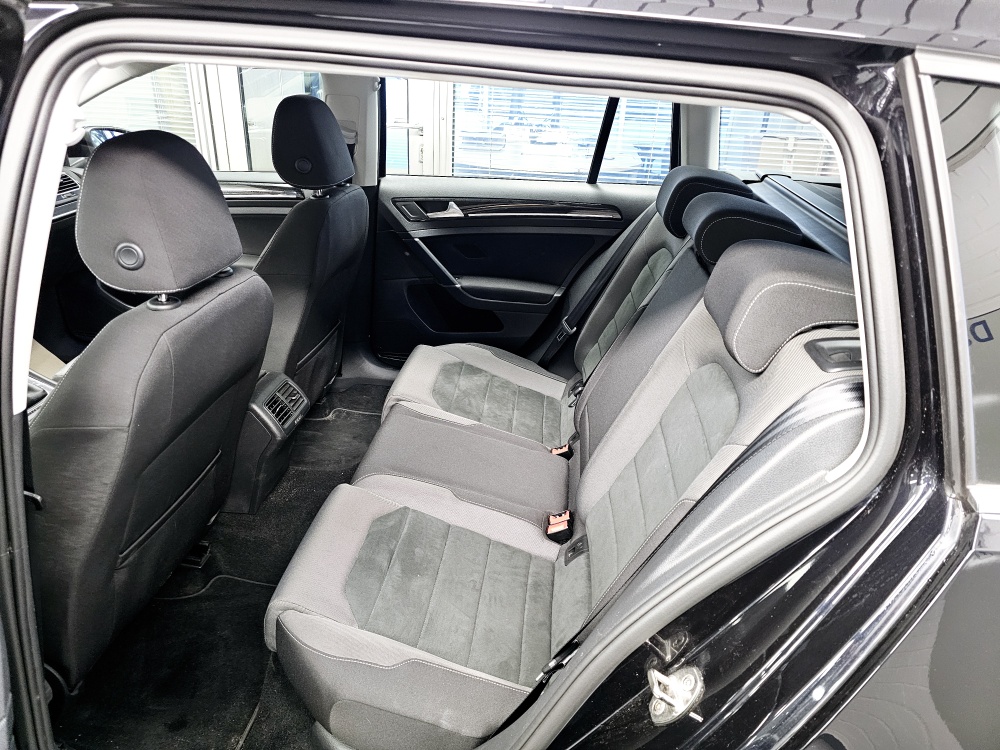 VW Golf Variant  bei Hoffmann Automobile in Wolfsburg kaufen und sofort mitnehmen - Bild 5
