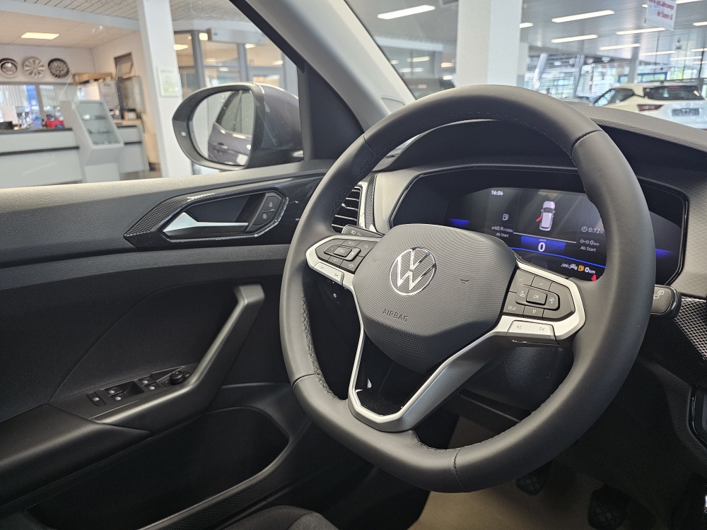 VW T-Cross  bei Hoffmann Automobile in Wolfsburg kaufen und sofort mitnehmen - Bild 13