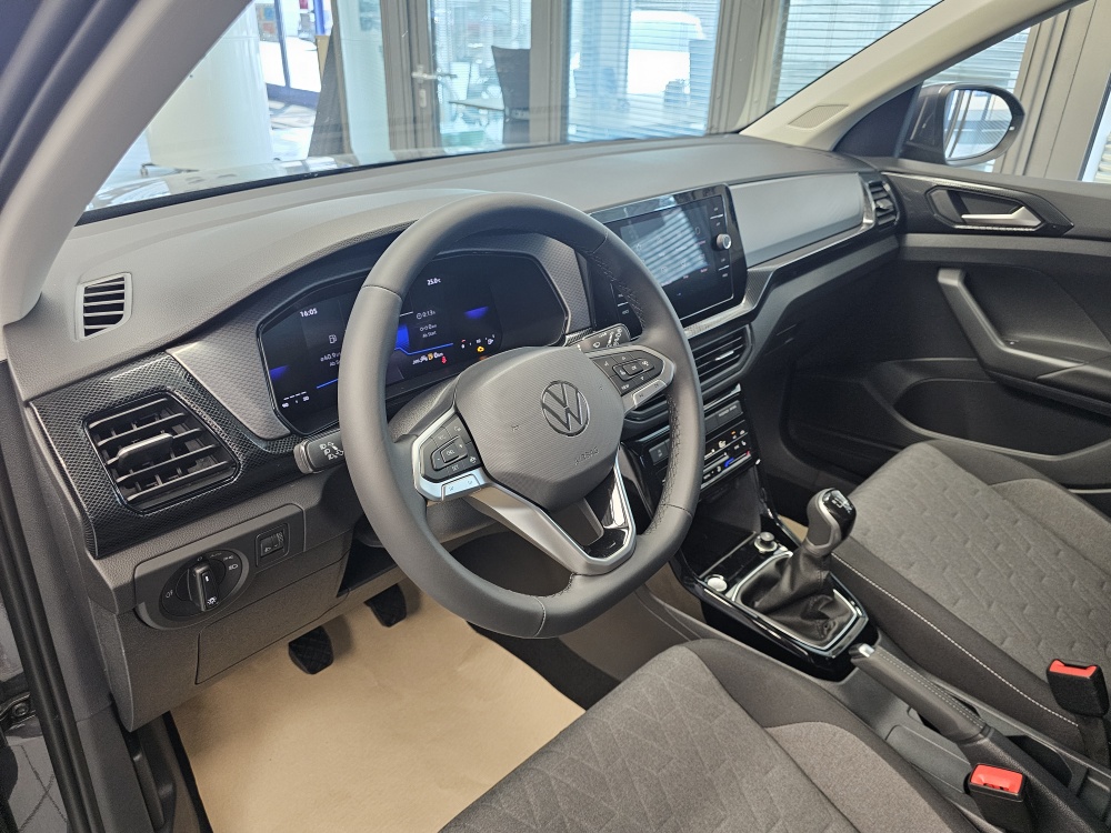 VW T-Cross  bei Hoffmann Automobile in Wolfsburg kaufen und sofort mitnehmen - Bild 17