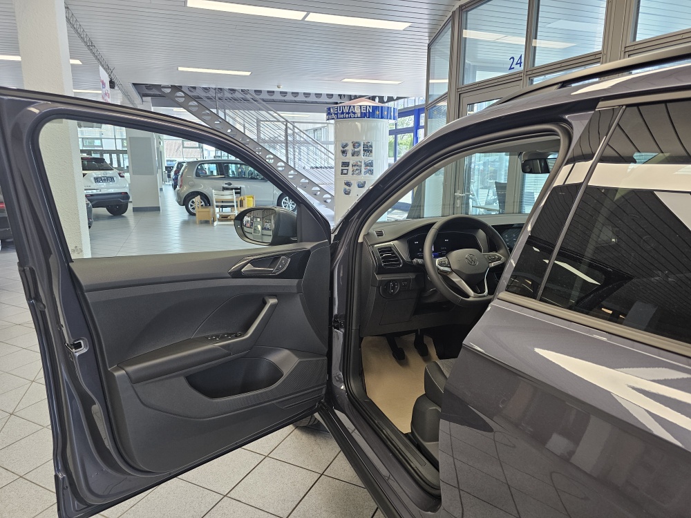 VW T-Cross  bei Hoffmann Automobile in Wolfsburg kaufen und sofort mitnehmen - Bild 19