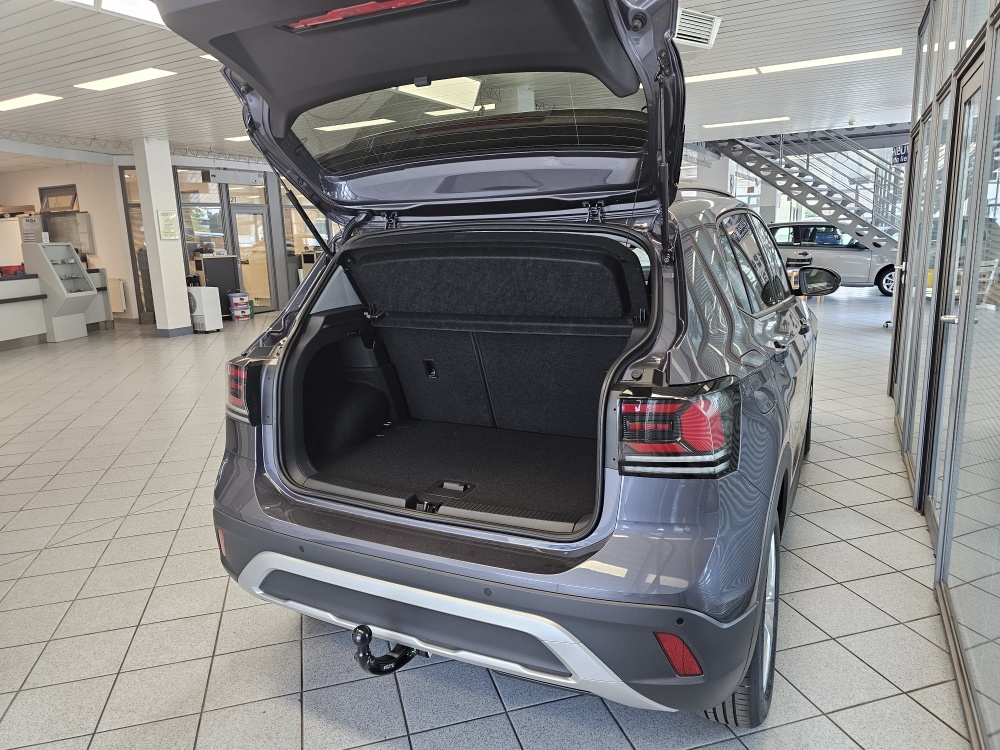 VW T-Cross  bei Hoffmann Automobile in Wolfsburg kaufen und sofort mitnehmen - Bild 2