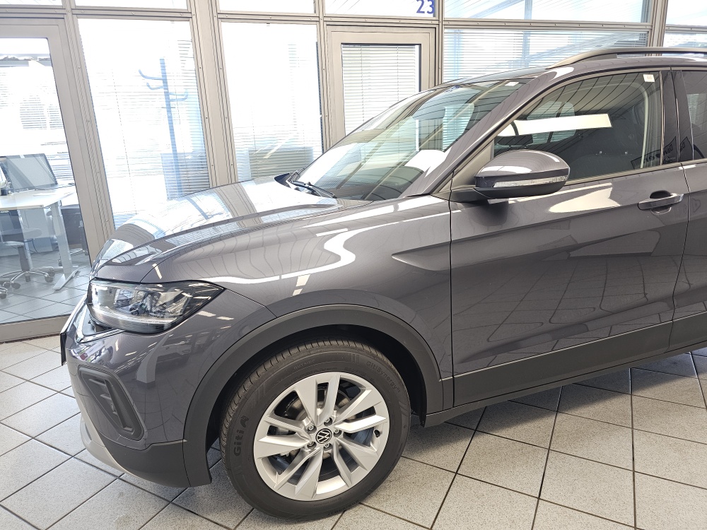 VW T-Cross  bei Hoffmann Automobile in Wolfsburg kaufen und sofort mitnehmen - Bild 21