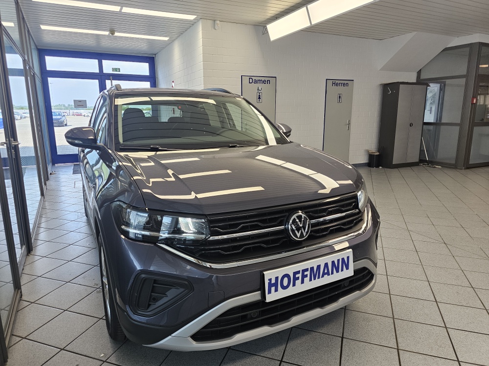 VW T-Cross  bei Hoffmann Automobile in Wolfsburg kaufen und sofort mitnehmen - Bild 23