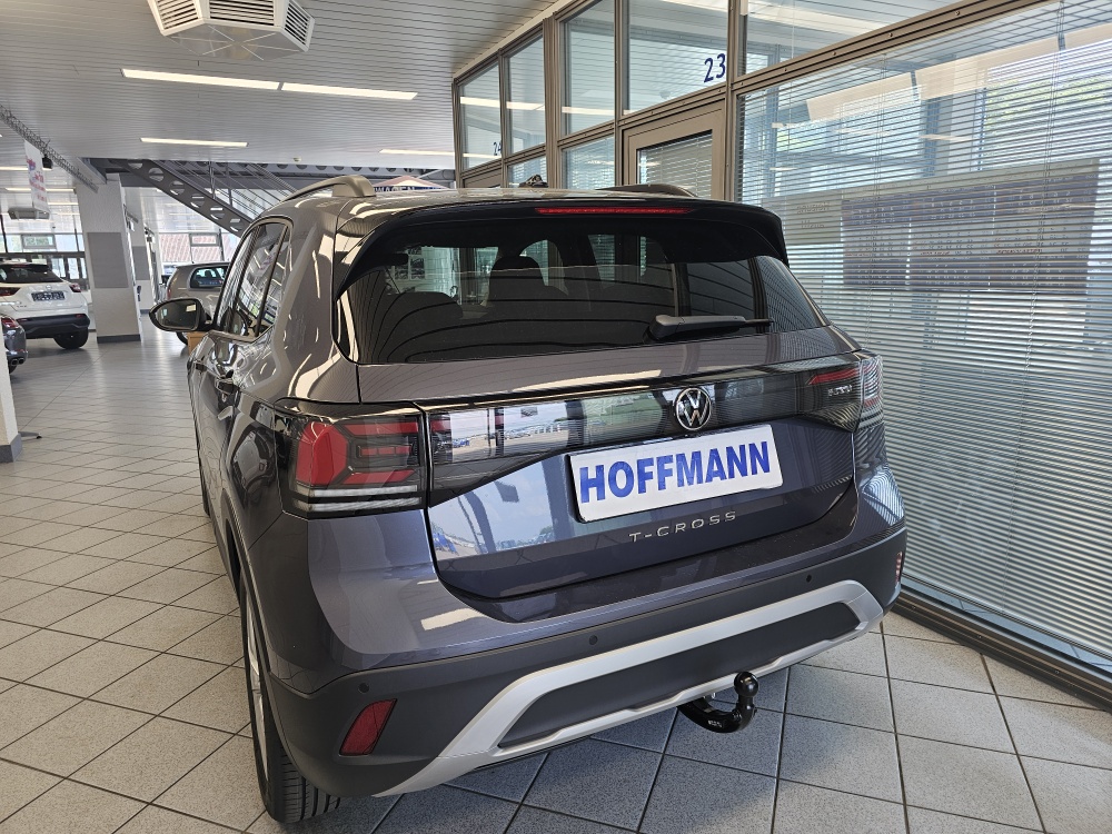 VW T-Cross  bei Hoffmann Automobile in Wolfsburg kaufen und sofort mitnehmen - Bild 3
