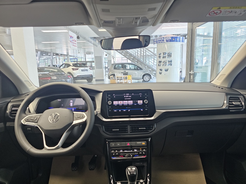 VW T-Cross  bei Hoffmann Automobile in Wolfsburg kaufen und sofort mitnehmen - Bild 5