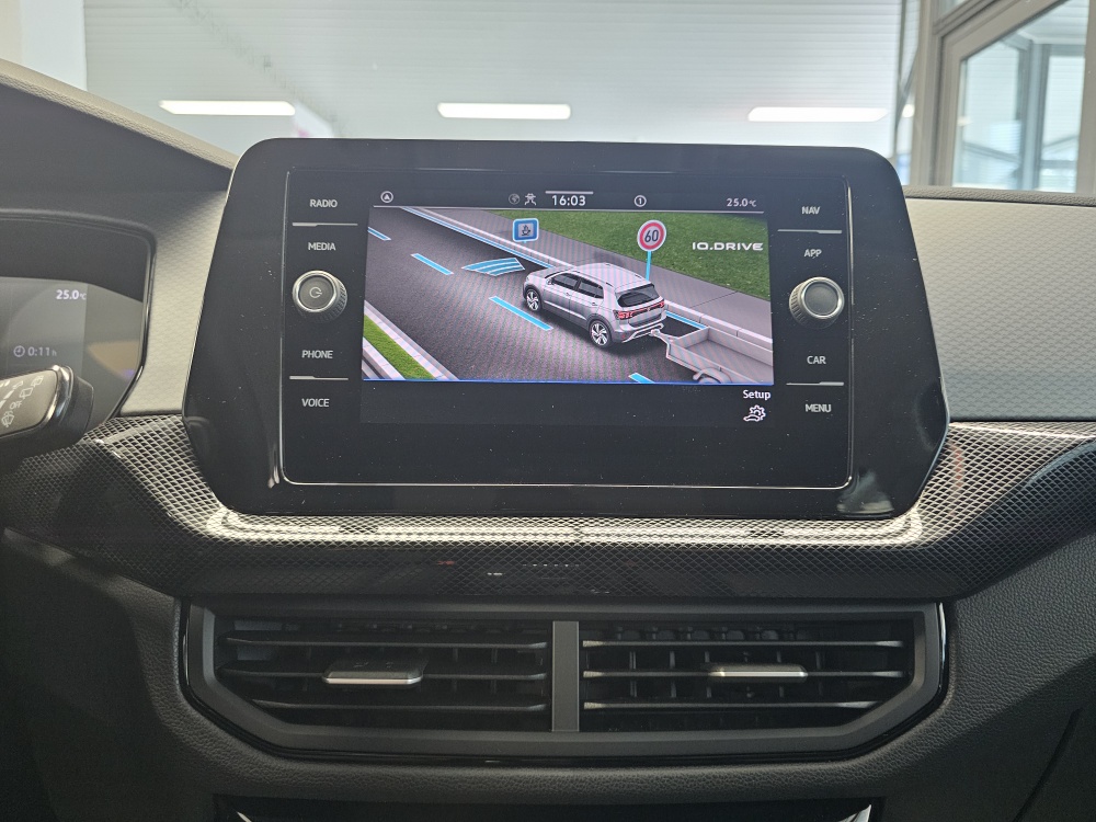 VW T-Cross  bei Hoffmann Automobile in Wolfsburg kaufen und sofort mitnehmen - Bild 9