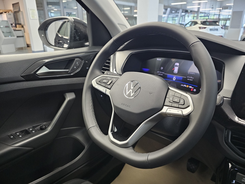 VW T-Cross  bei Hoffmann Automobile in Wolfsburg kaufen und sofort mitnehmen - Bild 12