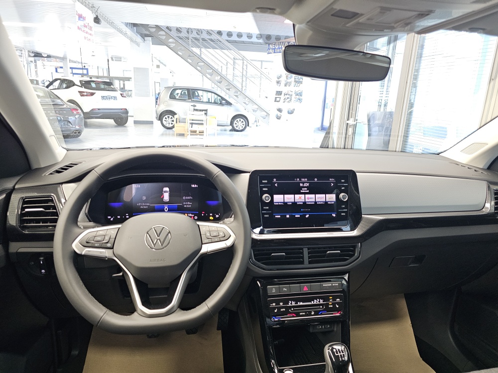 VW T-Cross  bei Hoffmann Automobile in Wolfsburg kaufen und sofort mitnehmen - Bild 15