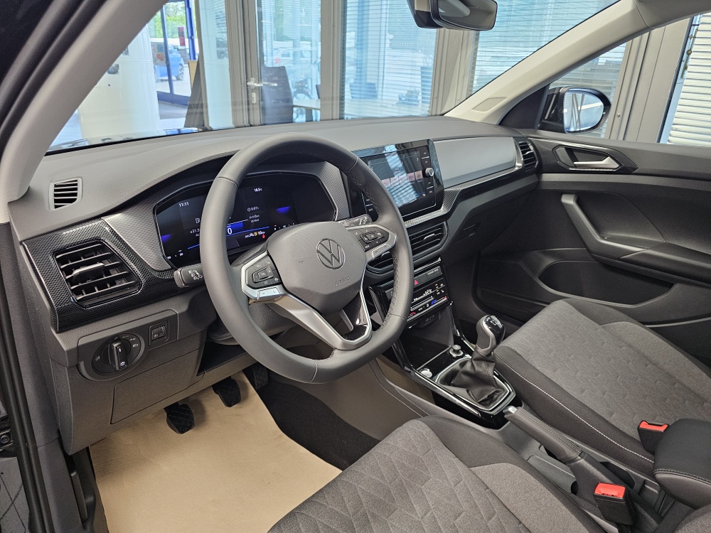 VW T-Cross  bei Hoffmann Automobile in Wolfsburg kaufen und sofort mitnehmen - Bild 16