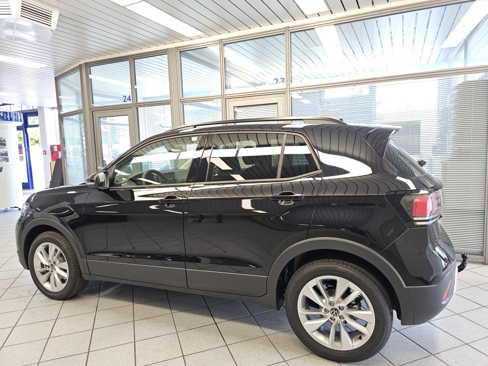 VW T-Cross  bei Hoffmann Automobile in Wolfsburg kaufen und sofort mitnehmen - Bild 19