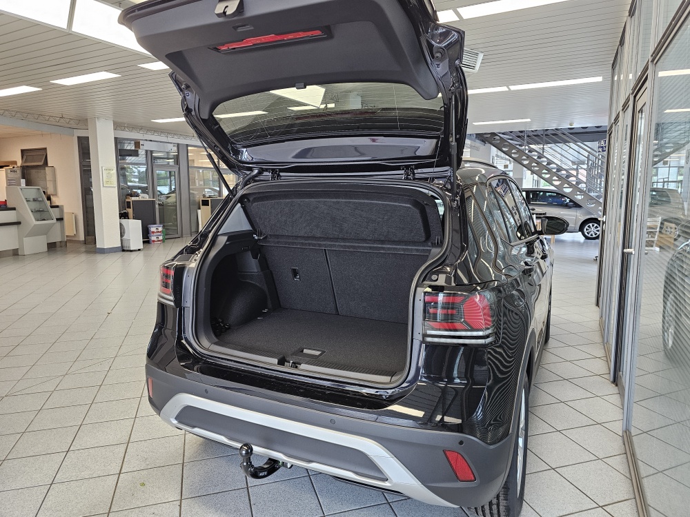 VW T-Cross  bei Hoffmann Automobile in Wolfsburg kaufen und sofort mitnehmen - Bild 2
