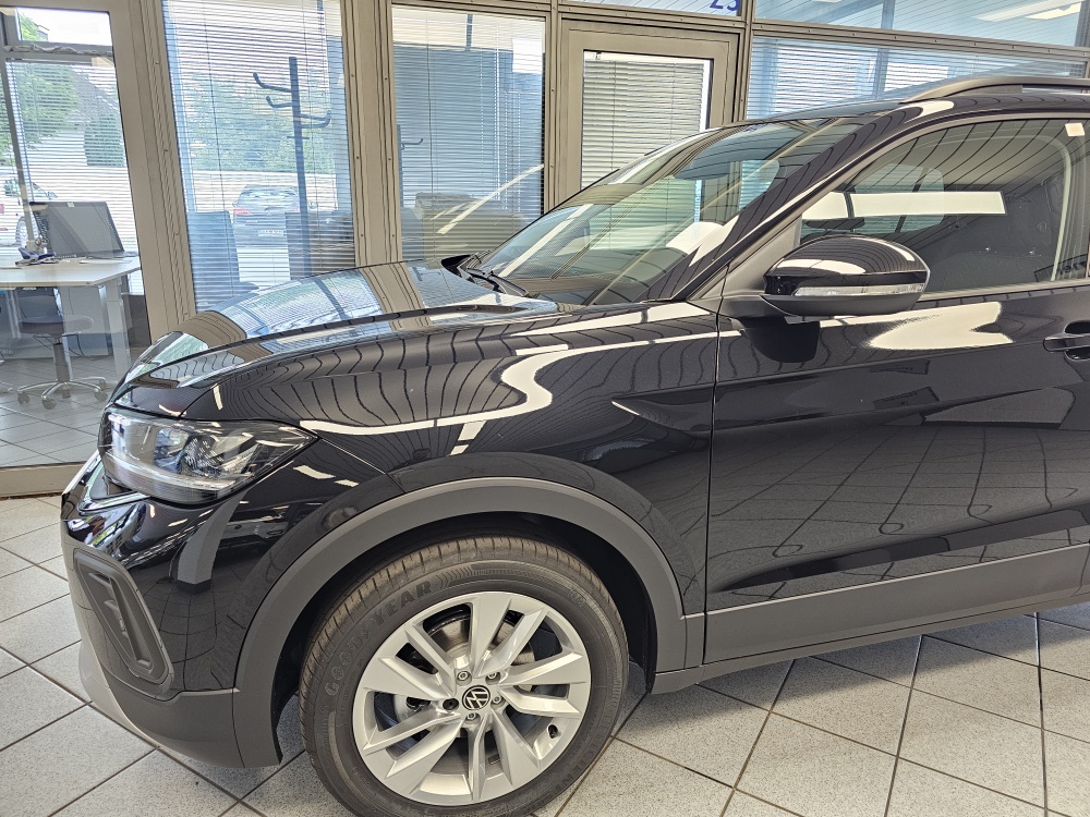 VW T-Cross  bei Hoffmann Automobile in Wolfsburg kaufen und sofort mitnehmen - Bild 20
