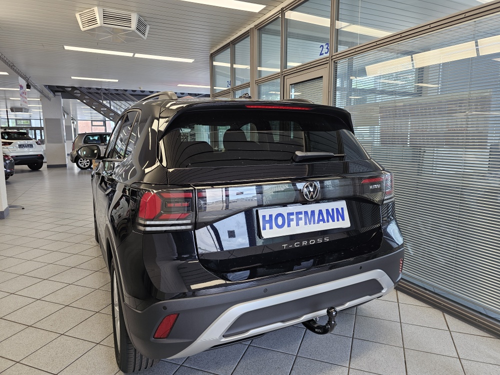 VW T-Cross  bei Hoffmann Automobile in Wolfsburg kaufen und sofort mitnehmen - Bild 3
