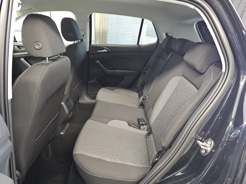 VW T-Cross  bei Hoffmann Automobile in Wolfsburg kaufen und sofort mitnehmen - Bild 4