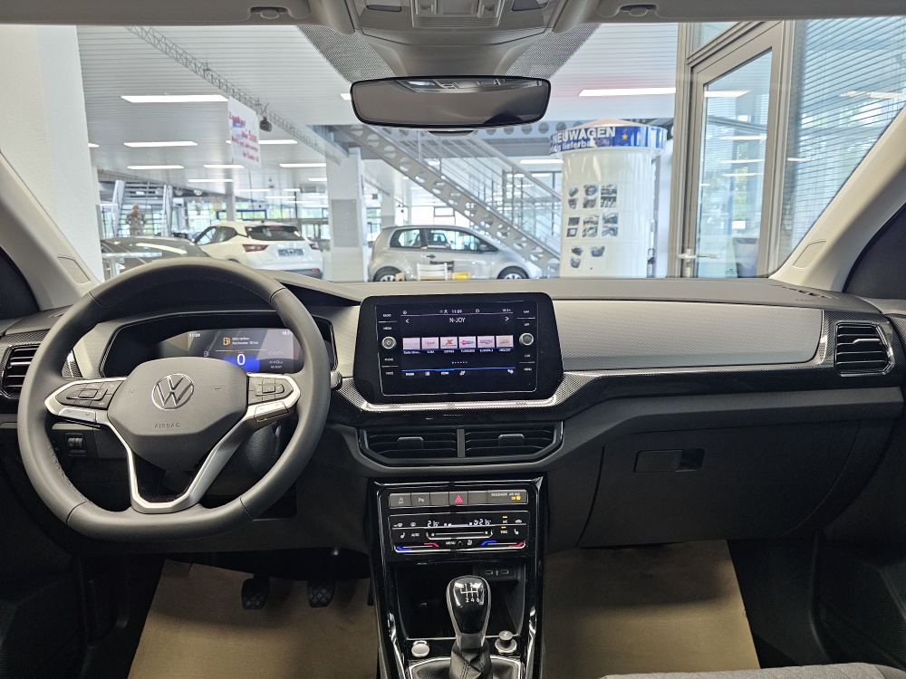 VW T-Cross  bei Hoffmann Automobile in Wolfsburg kaufen und sofort mitnehmen - Bild 5