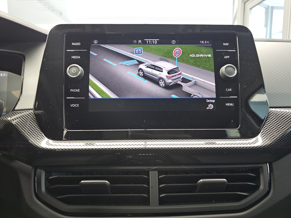 VW T-Cross  bei Hoffmann Automobile in Wolfsburg kaufen und sofort mitnehmen - Bild 8