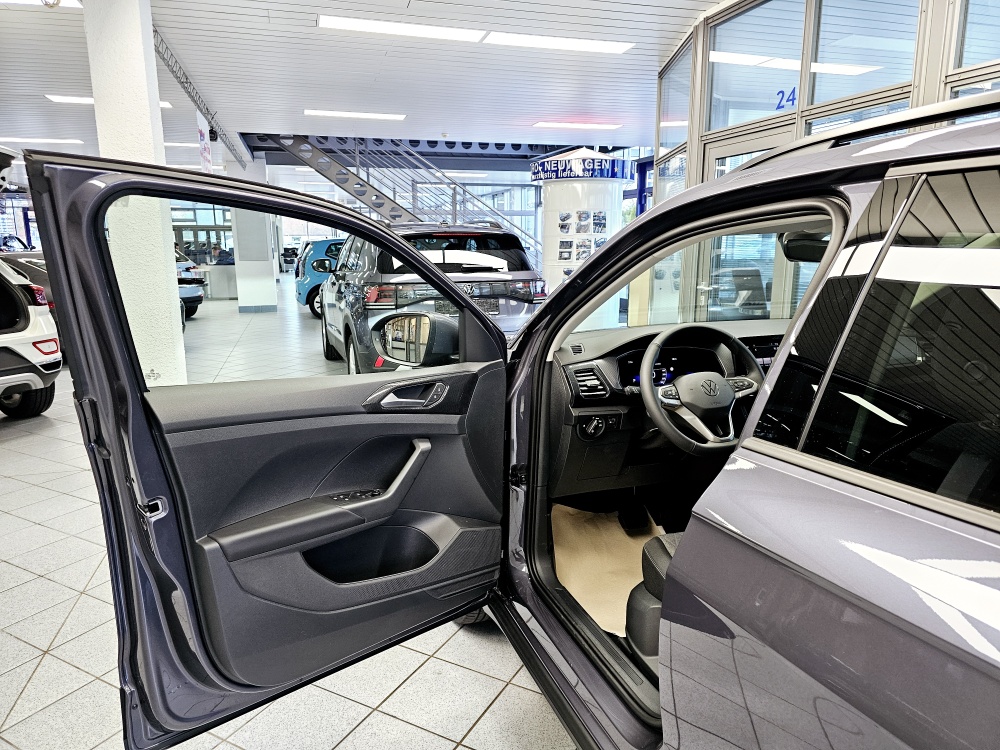 VW T-Cross  bei Hoffmann Automobile in Wolfsburg kaufen und sofort mitnehmen - Bild 21