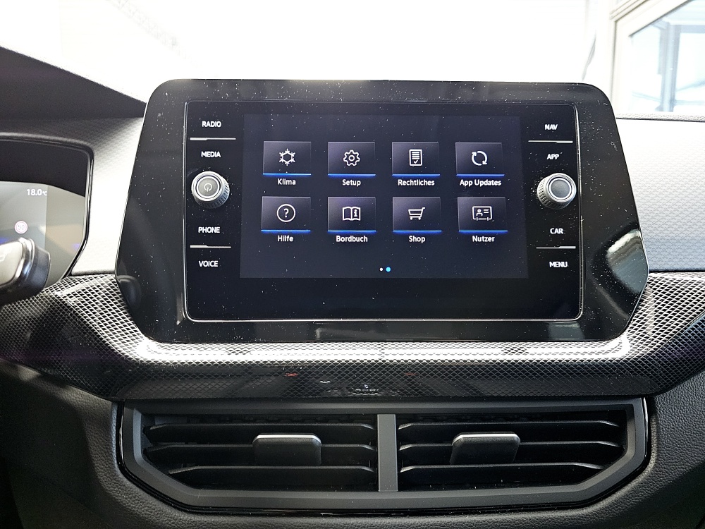 VW T-Cross  bei Hoffmann Automobile in Wolfsburg kaufen und sofort mitnehmen - Bild 12