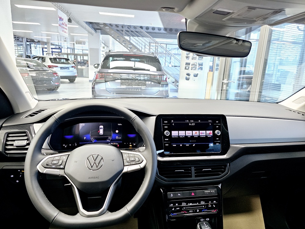 VW T-Cross  bei Hoffmann Automobile in Wolfsburg kaufen und sofort mitnehmen - Bild 17