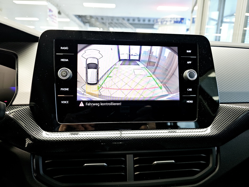 VW T-Cross  bei Hoffmann Automobile in Wolfsburg kaufen und sofort mitnehmen - Bild 18