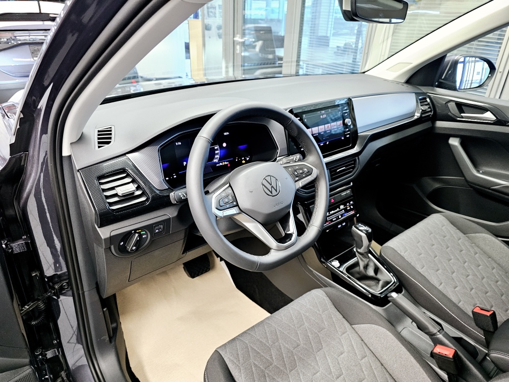 VW T-Cross  bei Hoffmann Automobile in Wolfsburg kaufen und sofort mitnehmen - Bild 19