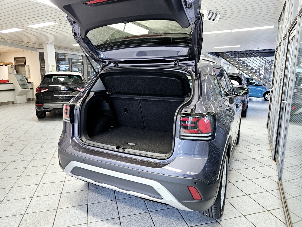 VW T-Cross  bei Hoffmann Automobile in Wolfsburg kaufen und sofort mitnehmen - Bild 2