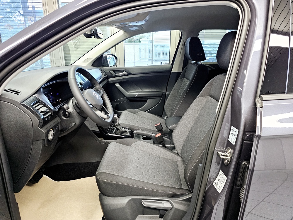 VW T-Cross  bei Hoffmann Automobile in Wolfsburg kaufen und sofort mitnehmen - Bild 20