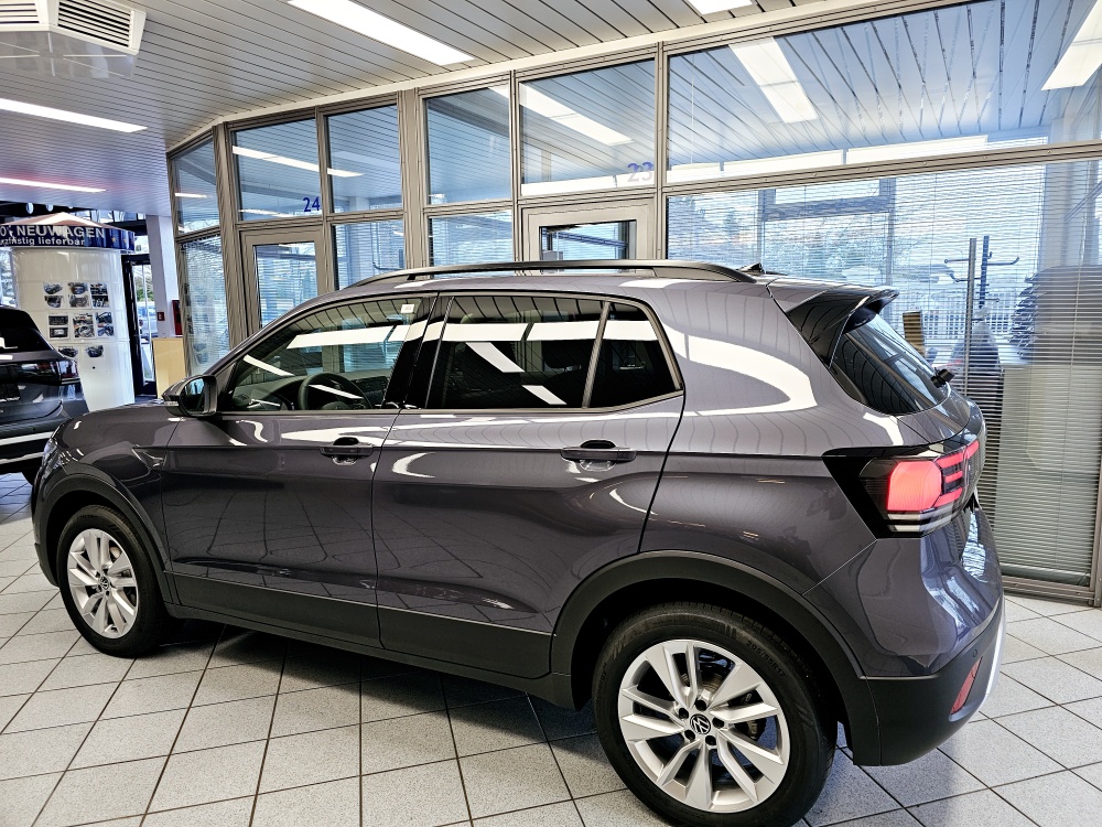VW T-Cross  bei Hoffmann Automobile in Wolfsburg kaufen und sofort mitnehmen - Bild 22