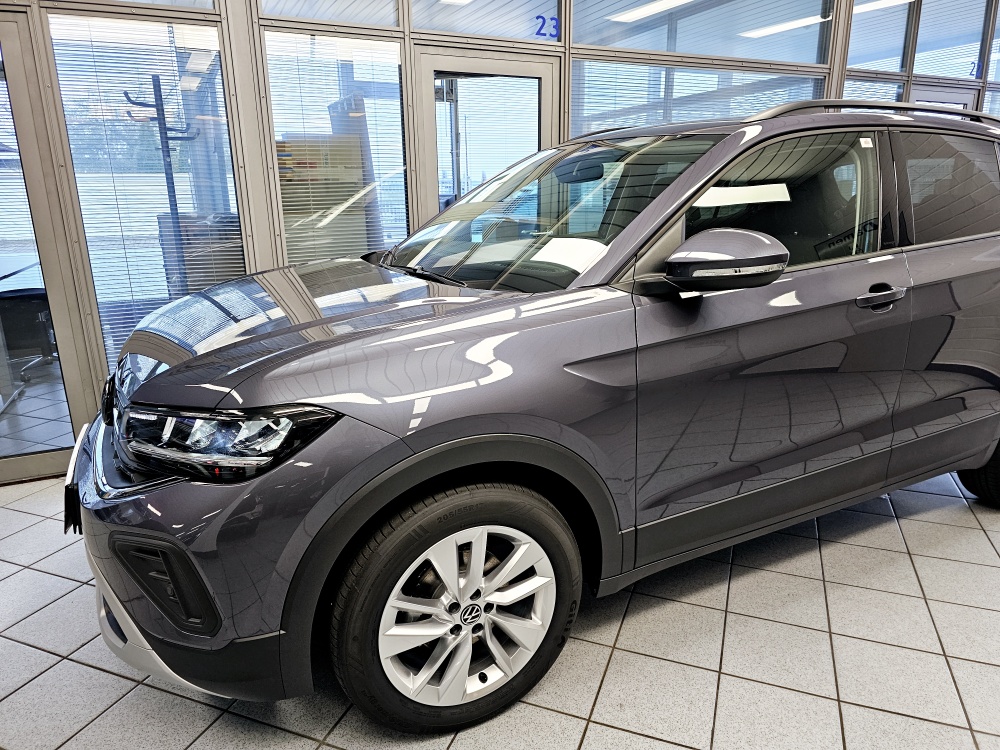 VW T-Cross  bei Hoffmann Automobile in Wolfsburg kaufen und sofort mitnehmen - Bild 23