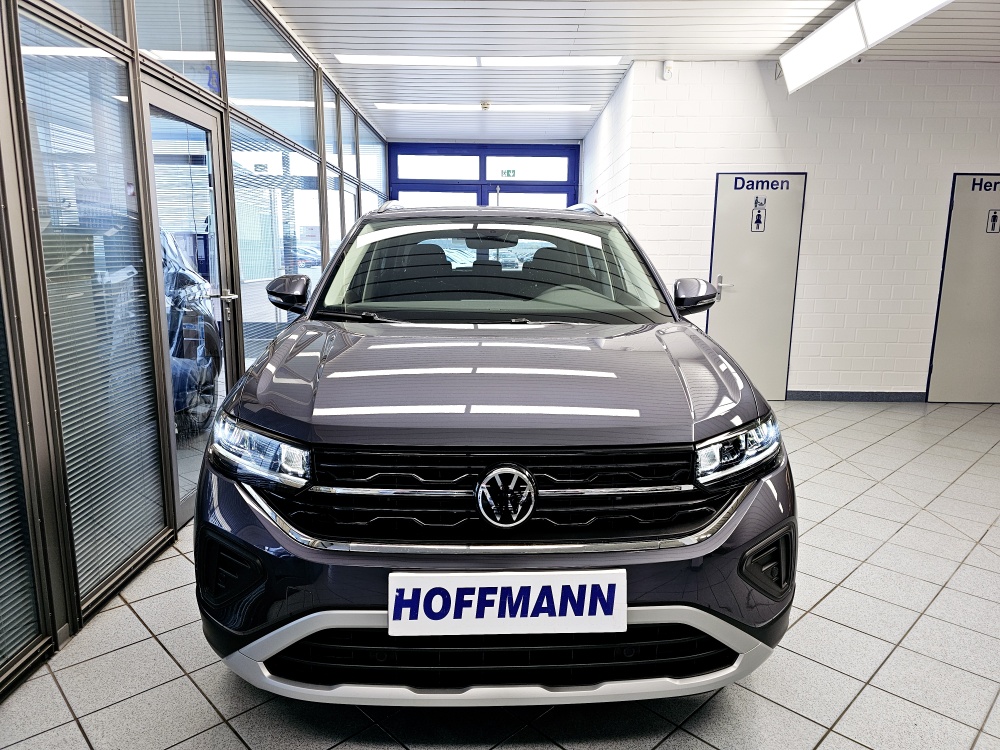VW T-Cross  bei Hoffmann Automobile in Wolfsburg kaufen und sofort mitnehmen - Bild 24