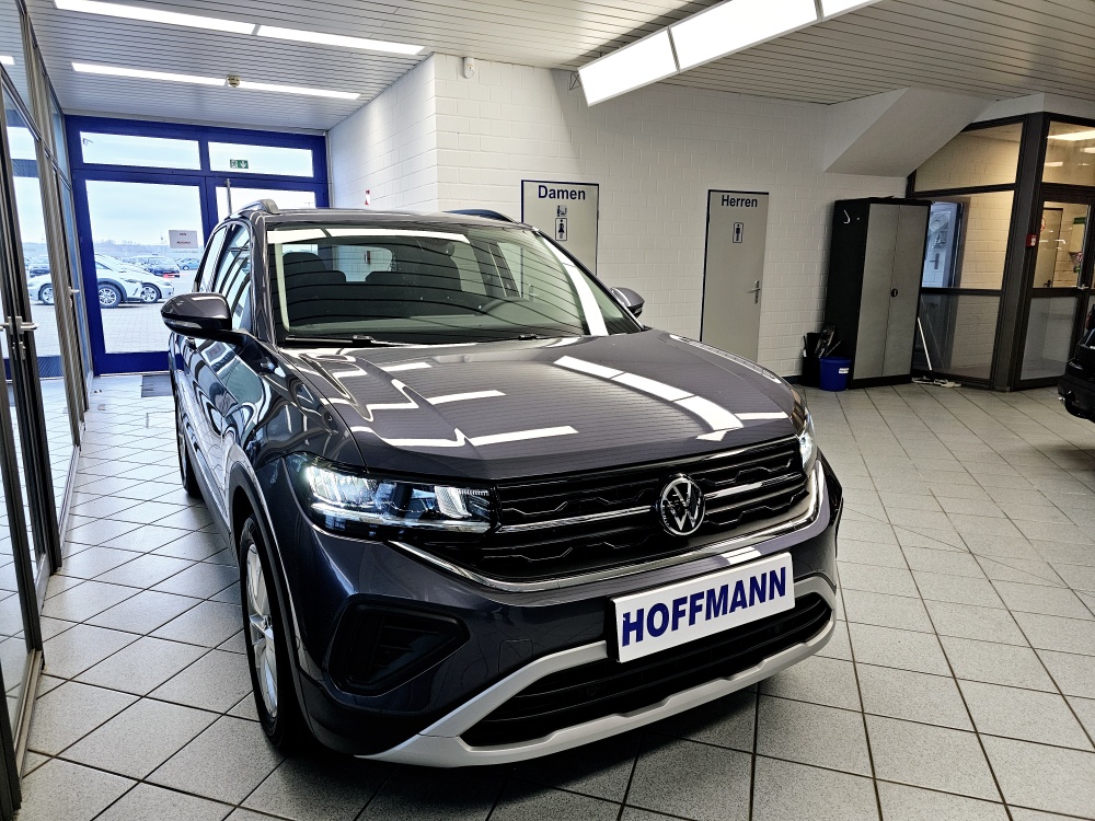 VW T-Cross  bei Hoffmann Automobile in Wolfsburg kaufen und sofort mitnehmen - Bild 25