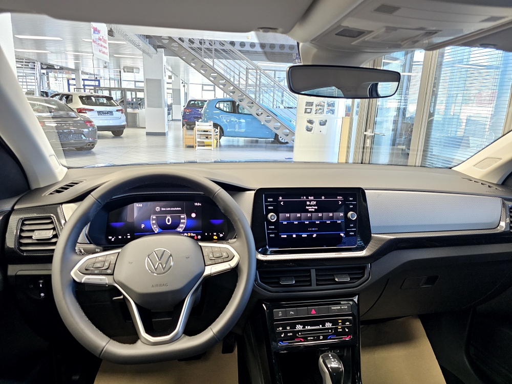 VW T-Cross  bei Hoffmann Automobile in Wolfsburg kaufen und sofort mitnehmen - Bild 17