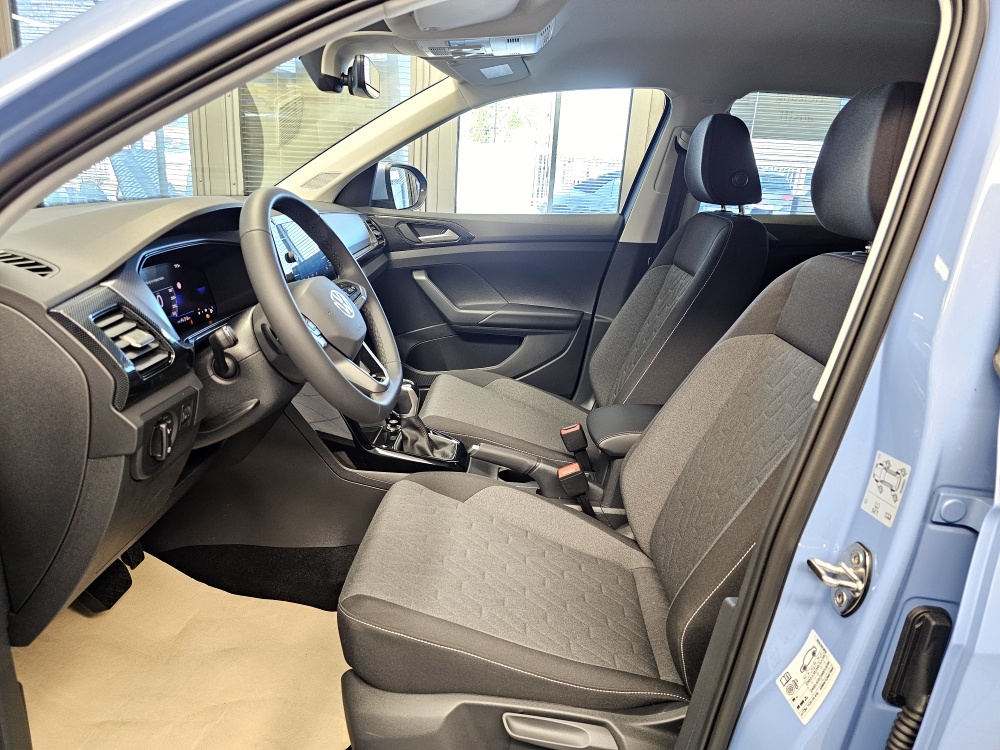 VW T-Cross  bei Hoffmann Automobile in Wolfsburg kaufen und sofort mitnehmen - Bild 19