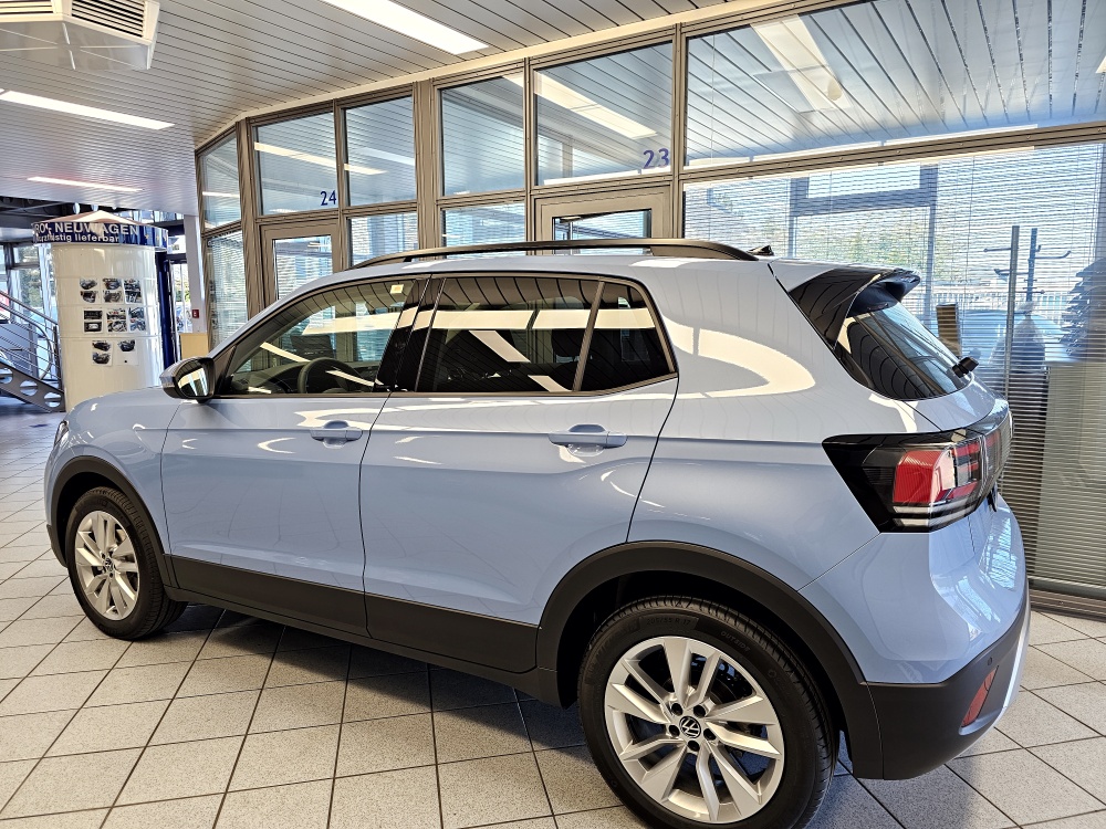 VW T-Cross  bei Hoffmann Automobile in Wolfsburg kaufen und sofort mitnehmen - Bild 22