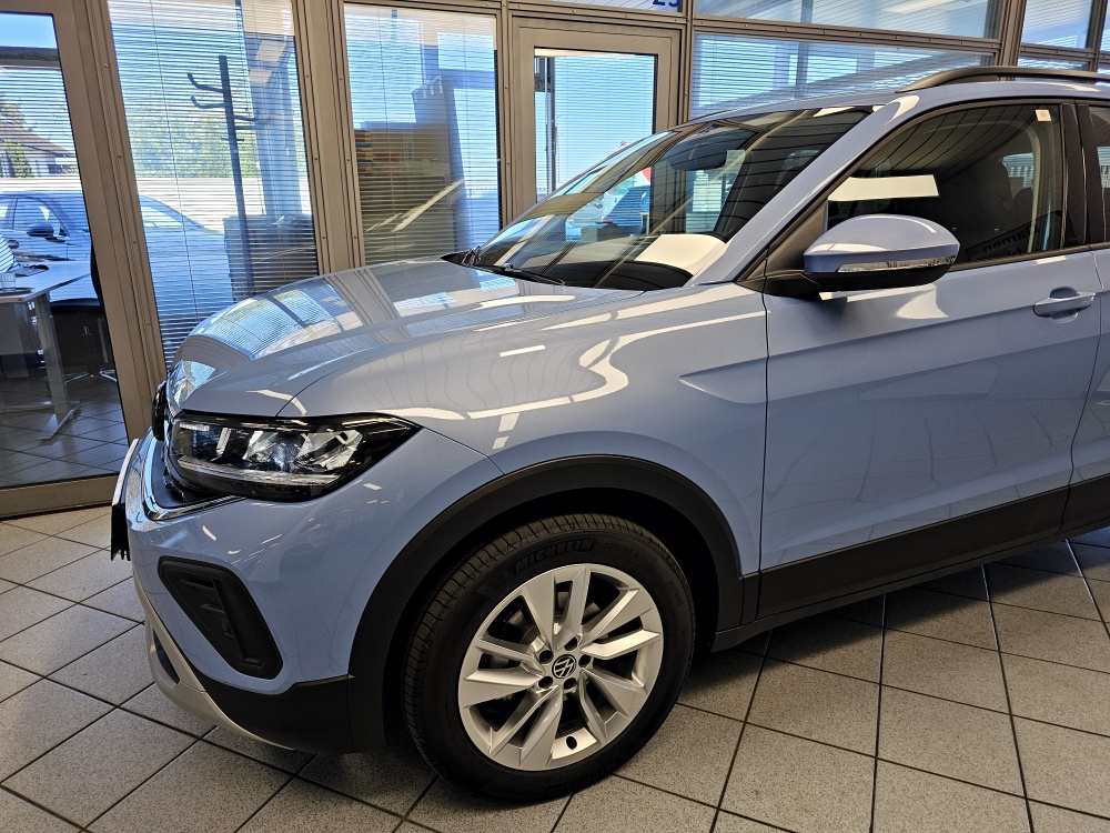VW T-Cross  bei Hoffmann Automobile in Wolfsburg kaufen und sofort mitnehmen - Bild 23