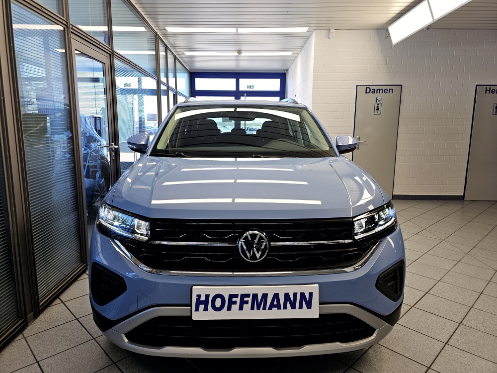 VW T-Cross  bei Hoffmann Automobile in Wolfsburg kaufen und sofort mitnehmen - Bild 24