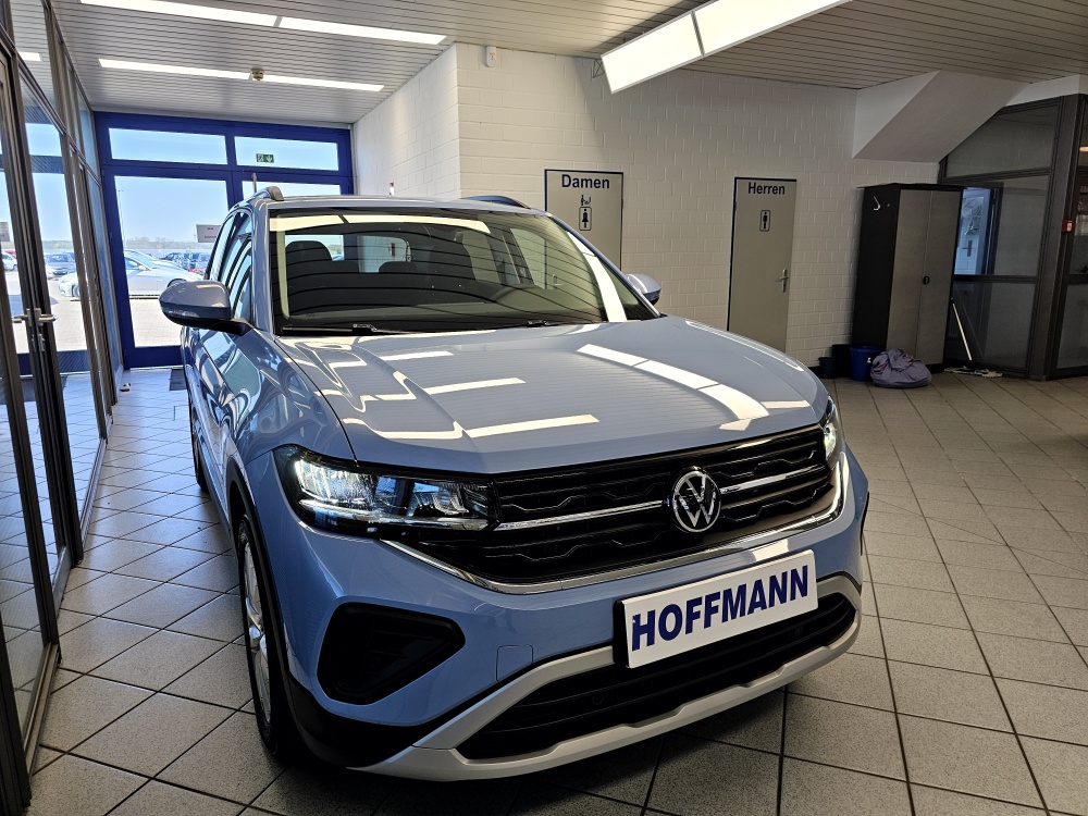 VW T-Cross  bei Hoffmann Automobile in Wolfsburg kaufen und sofort mitnehmen - Bild 25