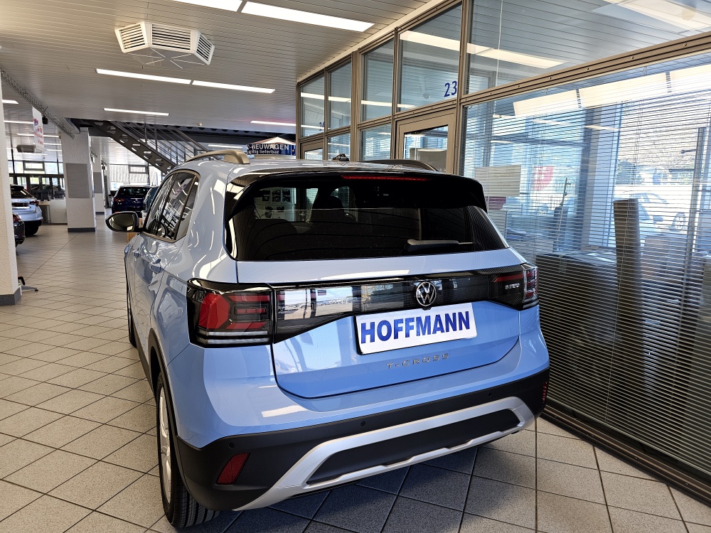 VW T-Cross  bei Hoffmann Automobile in Wolfsburg kaufen und sofort mitnehmen - Bild 4