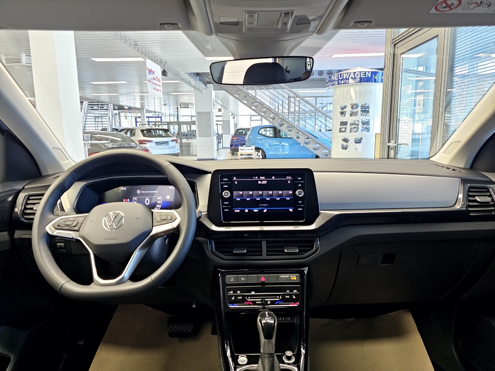 VW T-Cross  bei Hoffmann Automobile in Wolfsburg kaufen und sofort mitnehmen - Bild 6
