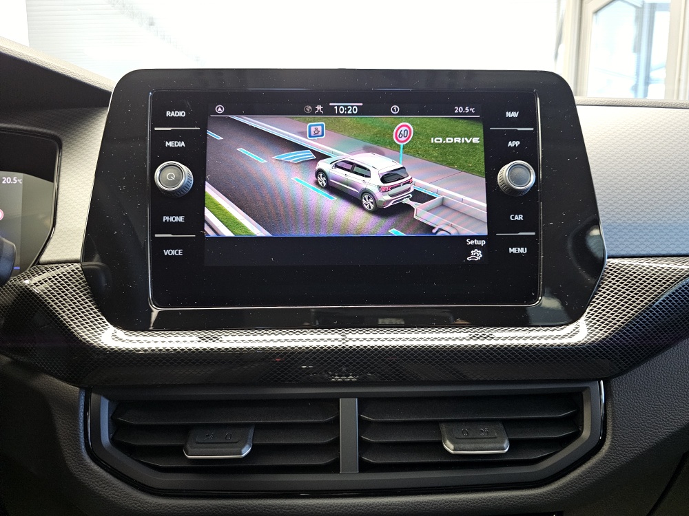 VW T-Cross  bei Hoffmann Automobile in Wolfsburg kaufen und sofort mitnehmen - Bild 10