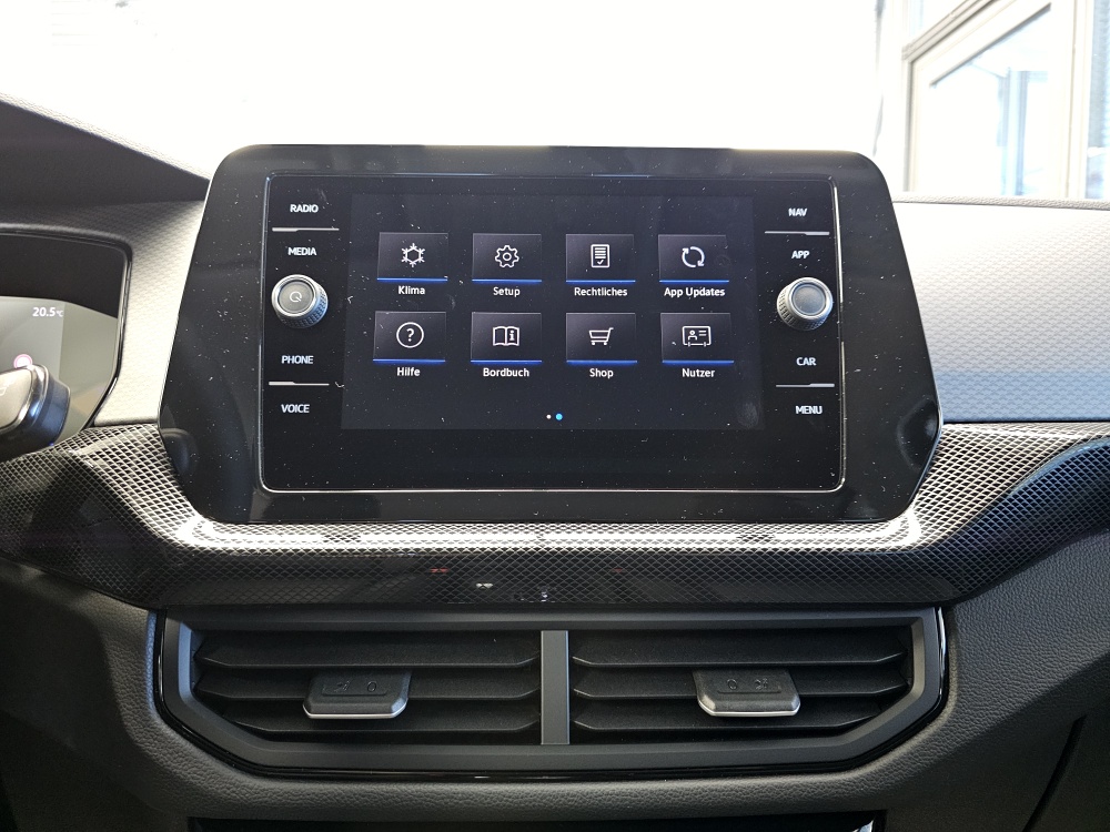 VW T-Cross  bei Hoffmann Automobile in Wolfsburg kaufen und sofort mitnehmen - Bild 12