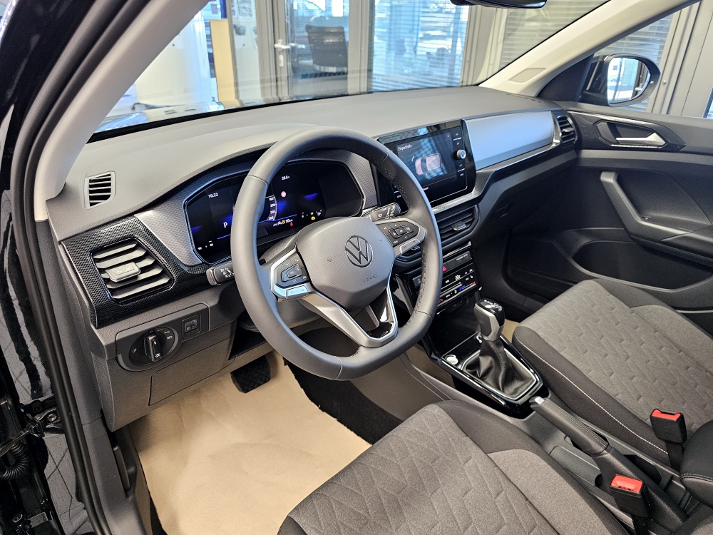 VW T-Cross  bei Hoffmann Automobile in Wolfsburg kaufen und sofort mitnehmen - Bild 18
