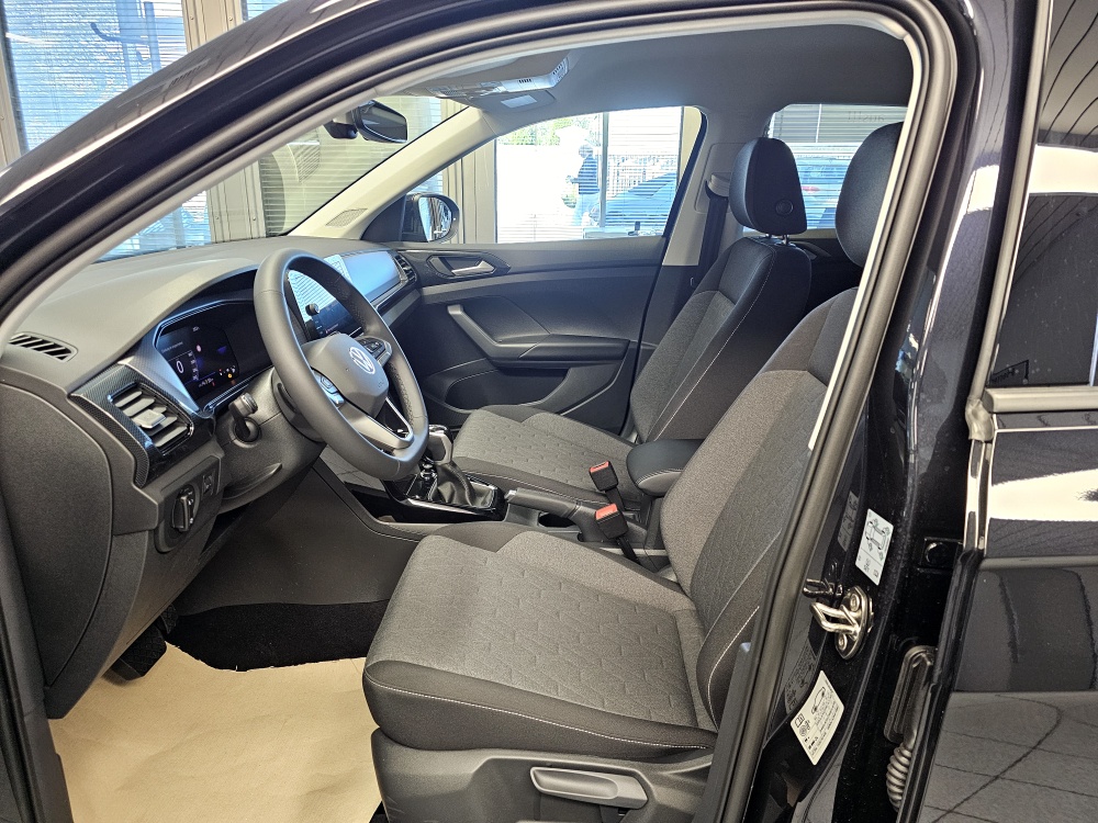 VW T-Cross  bei Hoffmann Automobile in Wolfsburg kaufen und sofort mitnehmen - Bild 19