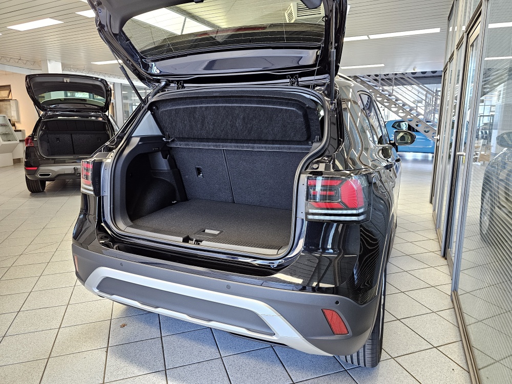 VW T-Cross  bei Hoffmann Automobile in Wolfsburg kaufen und sofort mitnehmen - Bild 2